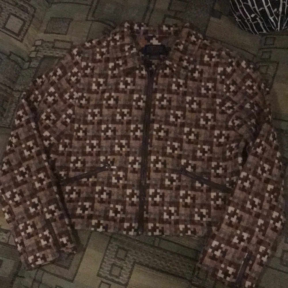 Pendleton woolen mills jacket